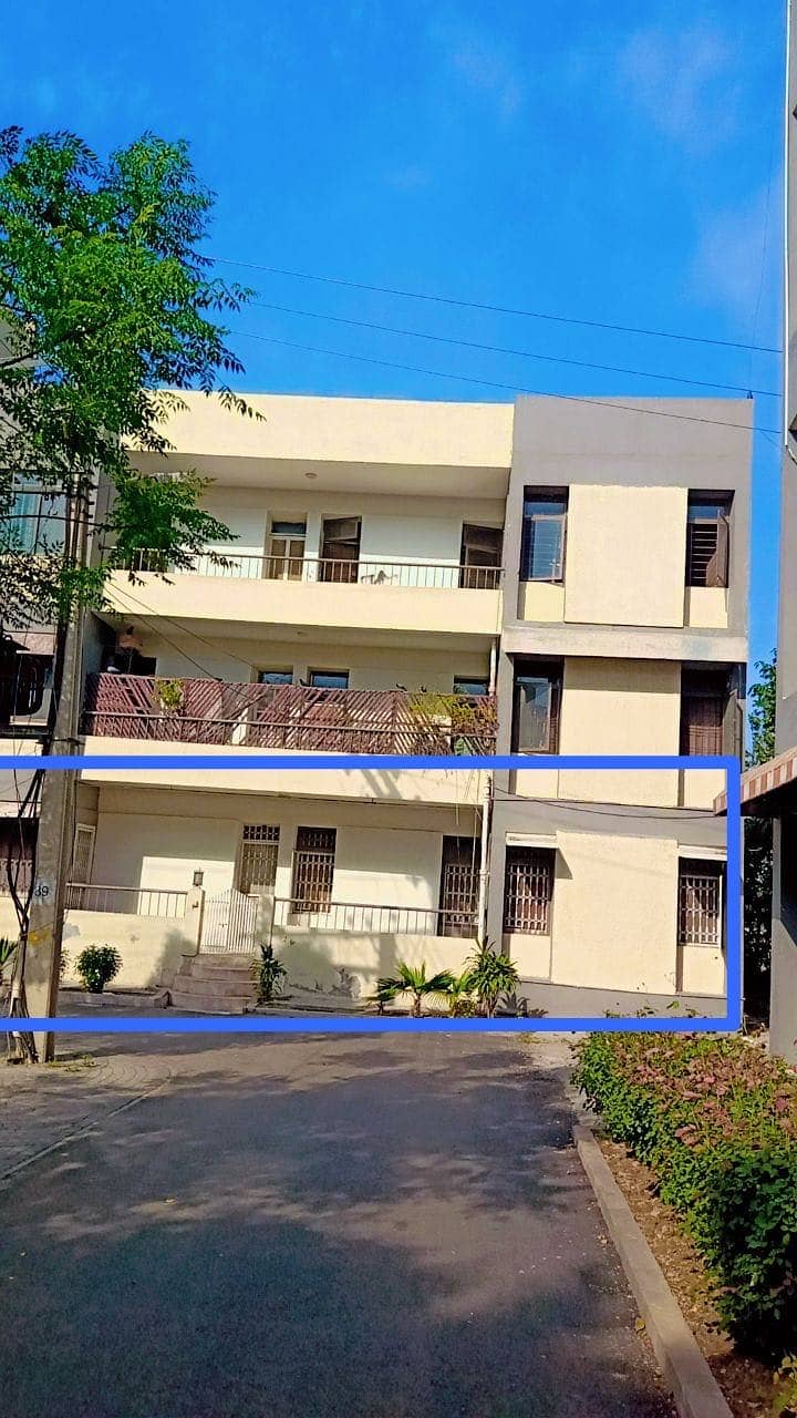 Awesome Location Ground Floor Flat 1