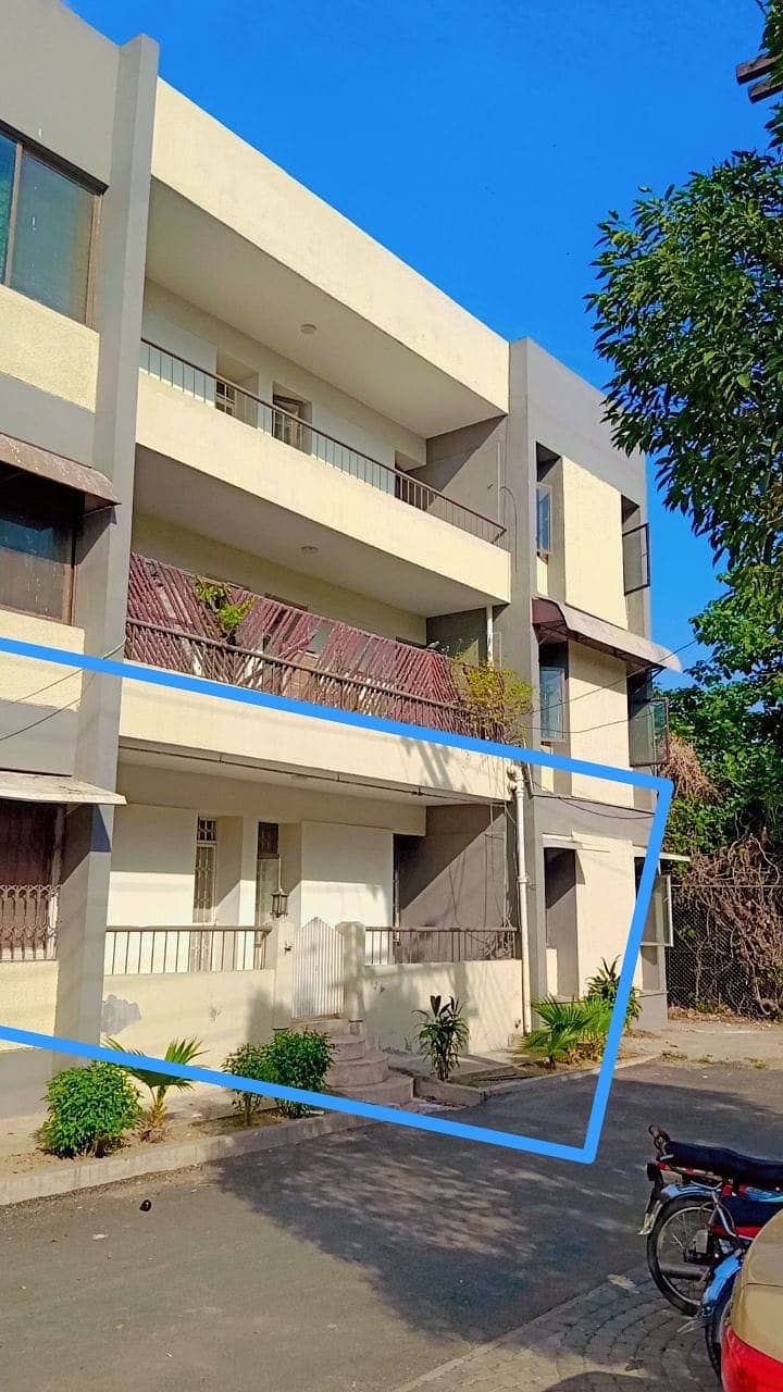 Awesome Location Ground Floor Flat 2