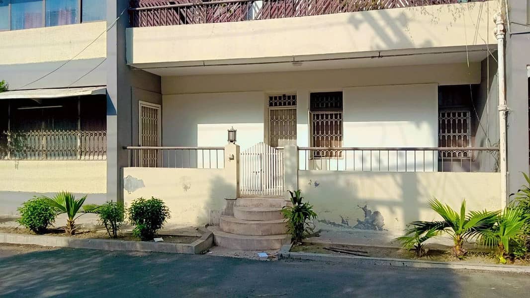 Awesome Location Ground Floor Flat 0