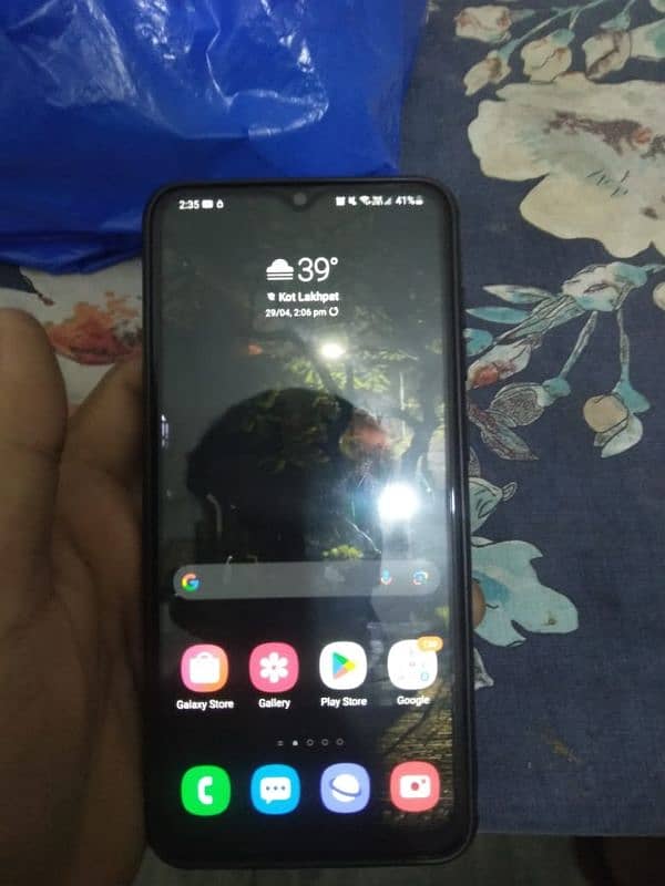 Samsung A70 6/128 Official PTA APROVE 0