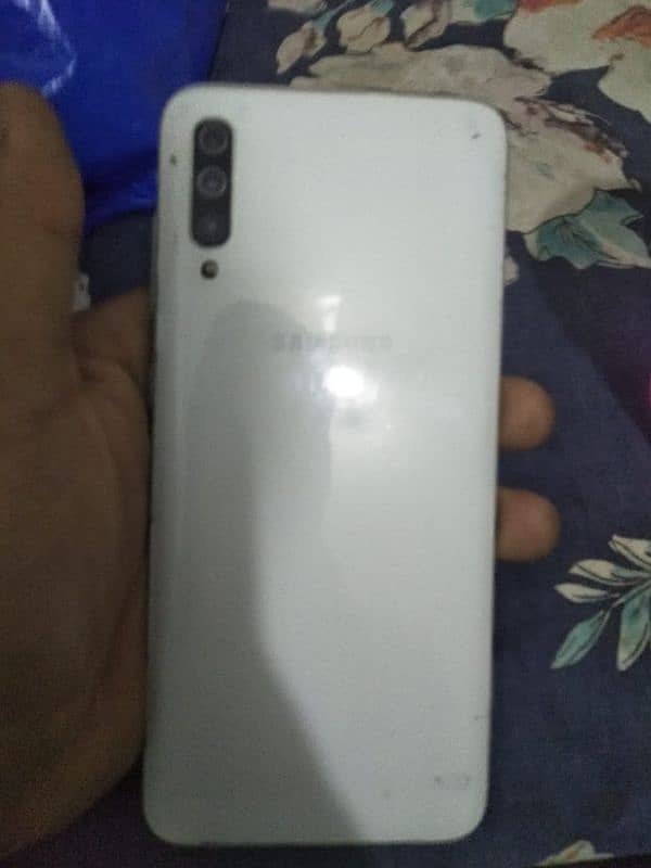 Samsung A70 6/128 Official PTA APROVE 2