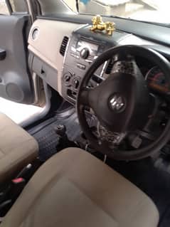 Suzuki Wagon R 2017