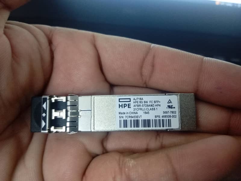 10G or 8G SFP available for sell 2