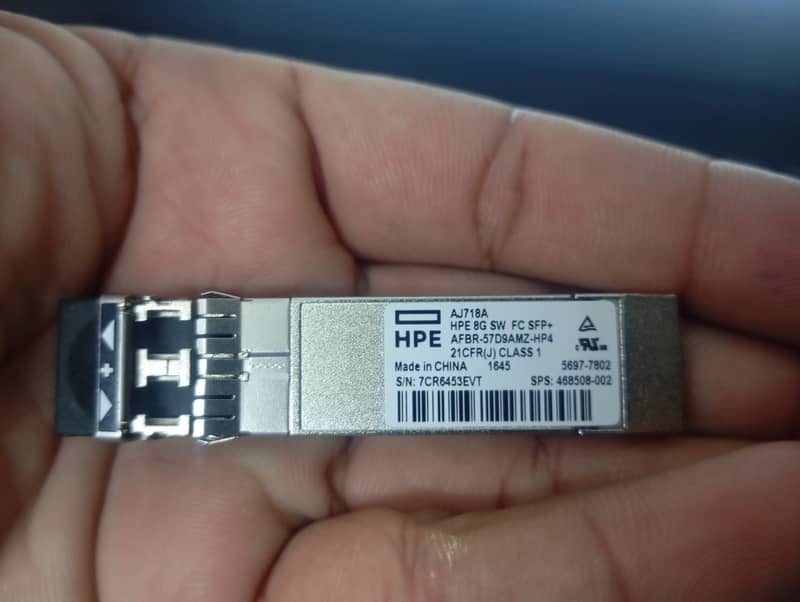 10G or 8G SFP available for sell 1