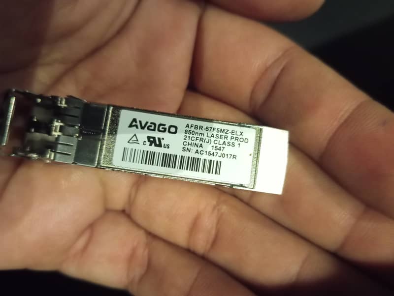10G or 8G SFP available for sell 4