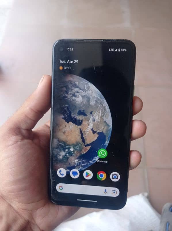 google pixel 4a 1