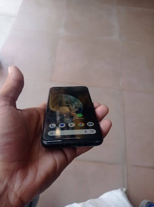 google pixel 4a 2
