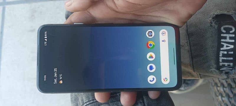 google pixel 4a 7