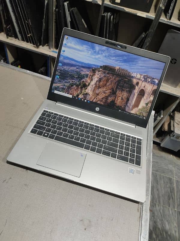 HP 450 G6 i7 8th generation 2 GB dedicated graphic card 1