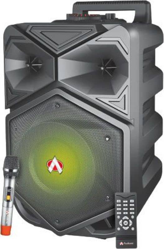 Audionic portable speaker Excellent sound quality 0