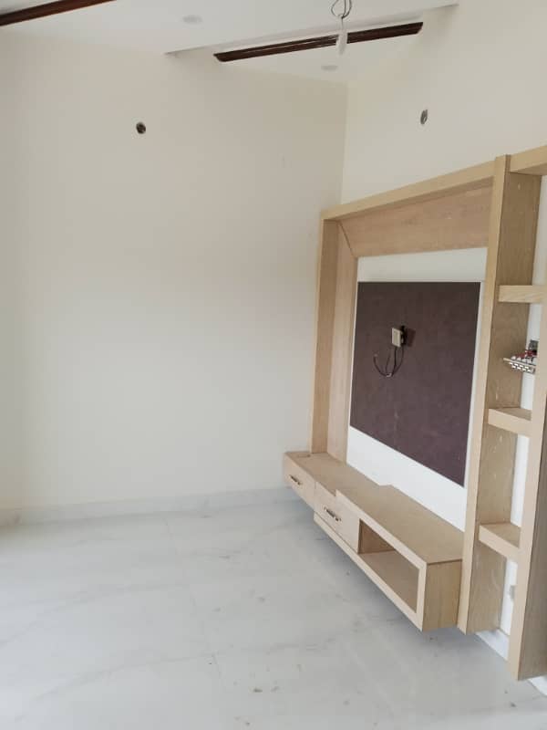 4 Marla Brand new 1st entry (Smart town) also with gas connection 1