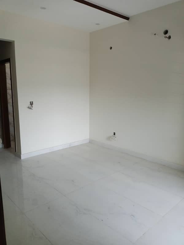 4 Marla Brand new 1st entry (Smart town) also with gas connection 3