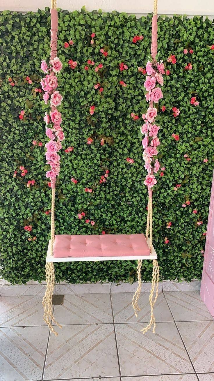 Wooden swings 0