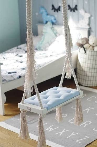 Wooden swings 2