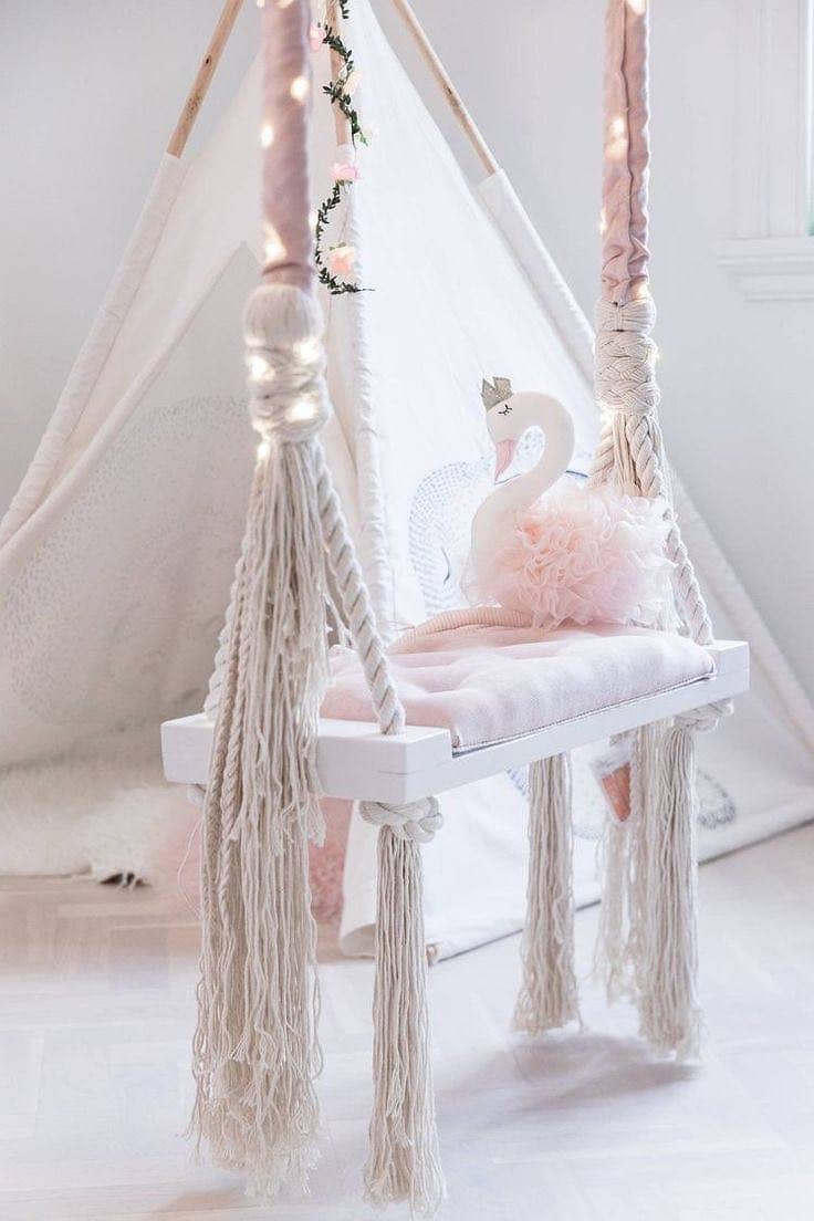 Wooden swings 4