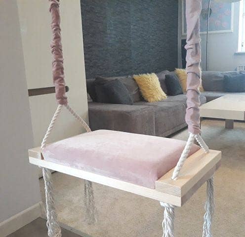 Wooden swings 10