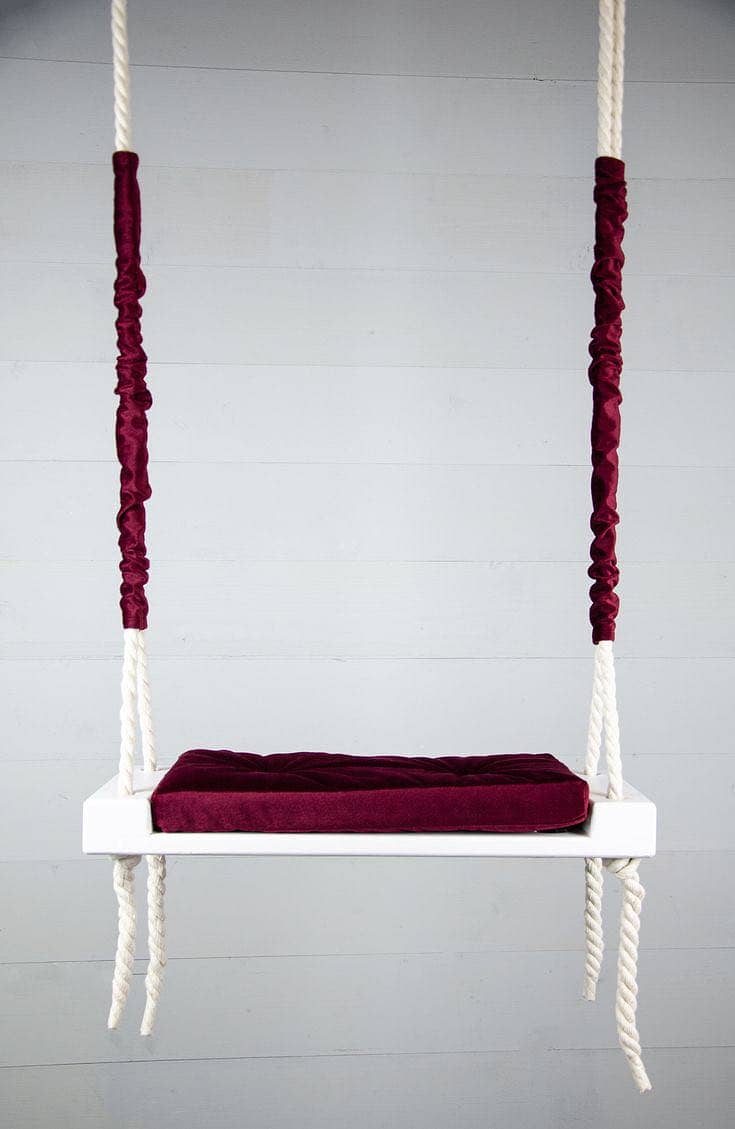Wooden swings 12