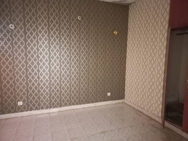 5 Marla Beautiful Ground Portion For Rent In Eden Abad Lahore Near university of Lahore & DHA Rahbar 8