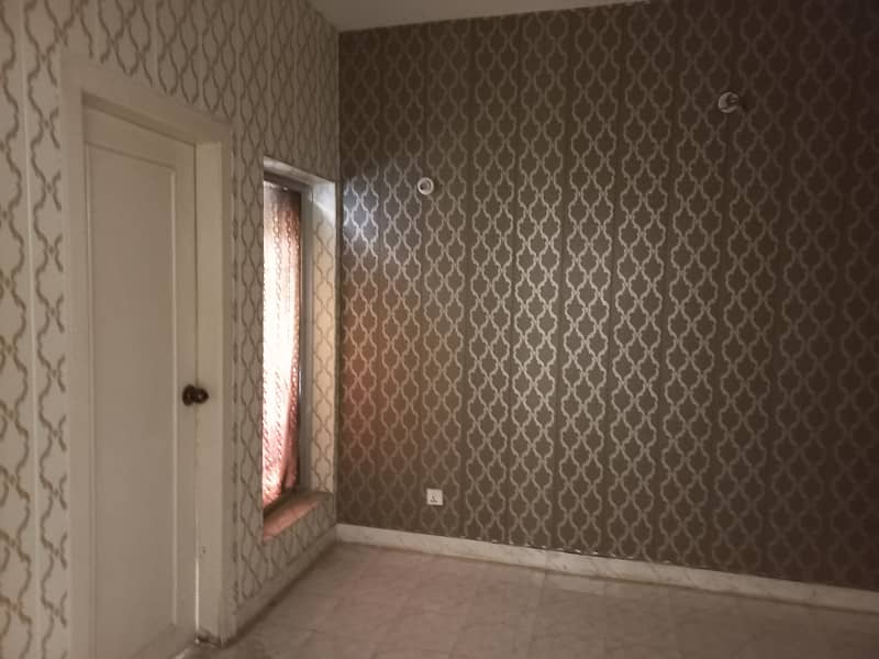 5 Marla Beautiful Ground Portion For Rent In Eden Abad Lahore Near university of Lahore & DHA Rahbar 9