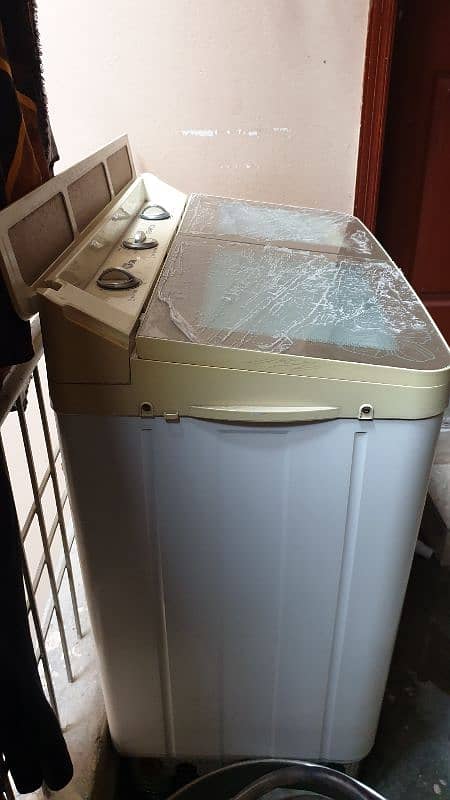 Kenwood Washing Machine Top Load Washer+Spinner 1