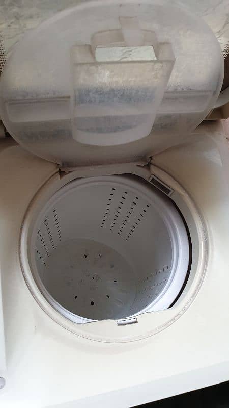 Kenwood Washing Machine Top Load Washer+Spinner 3