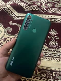 Realme 5i With Box Urgent Sale Origianl PTA approved