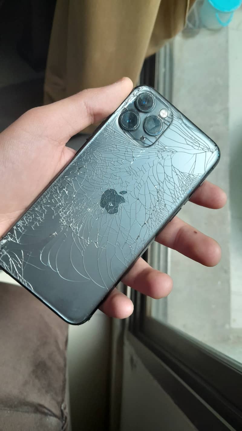 iPhone 11 pro 64gb jv 3