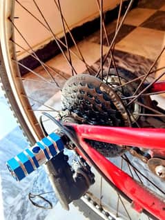 Japanese mountain bicycle limited edition world make only 100+unit