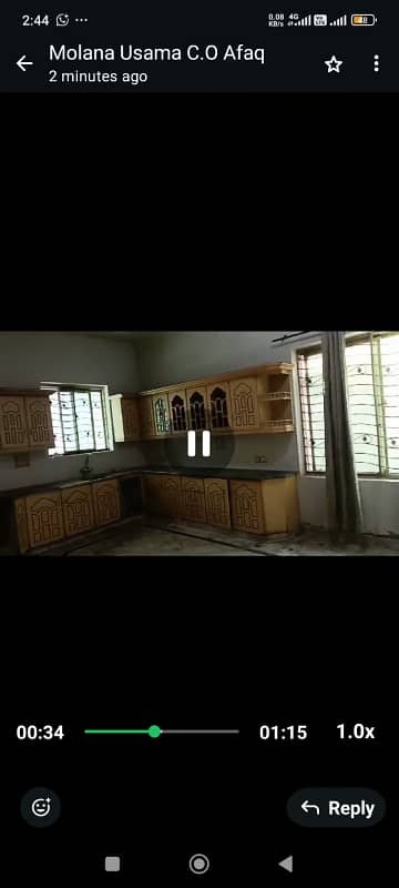 1 KANAL PORTION IN VINUS HOUSING 6