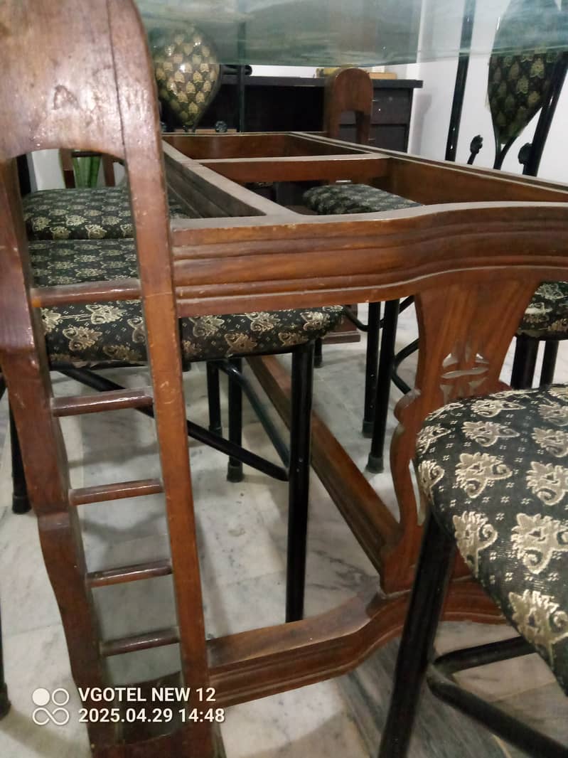 Dining table 1