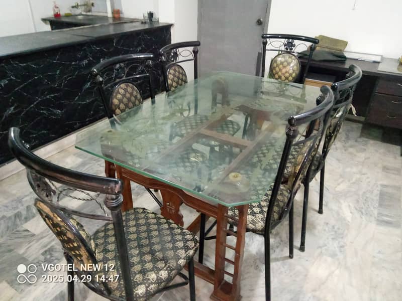 Dining table 3