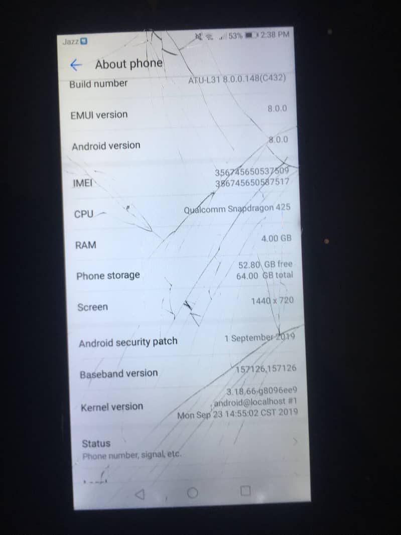 Huawei best phon for use  number pay call nahi karni plz 16