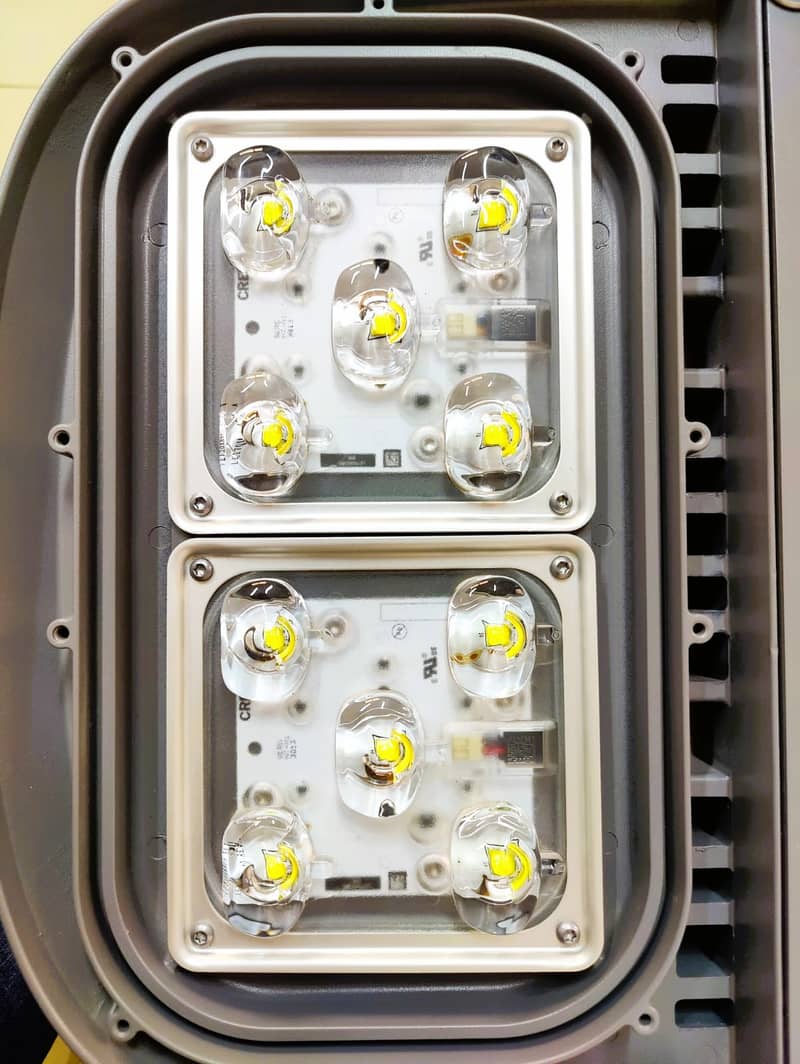 HEAVY DUTY  LED LIGHT (Cree Lighting XSP | LED Street & Area Light) 3