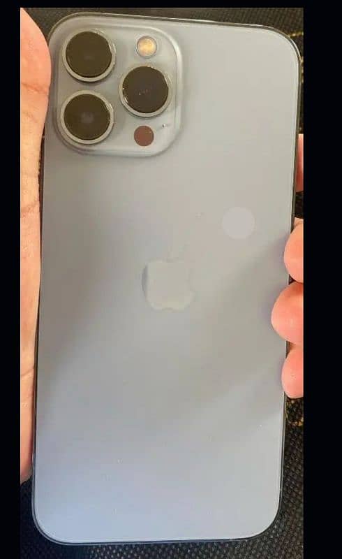 iPhone 13 Pro max (Non PTA) 0