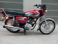 honda 125