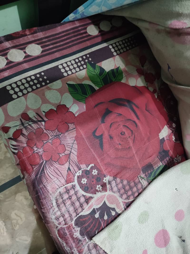 bed for sale with mattress 0