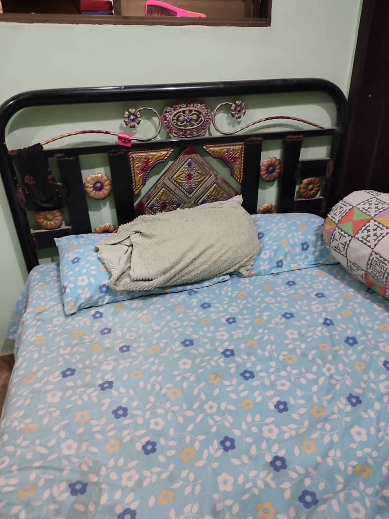 bed for sale with mattress 3