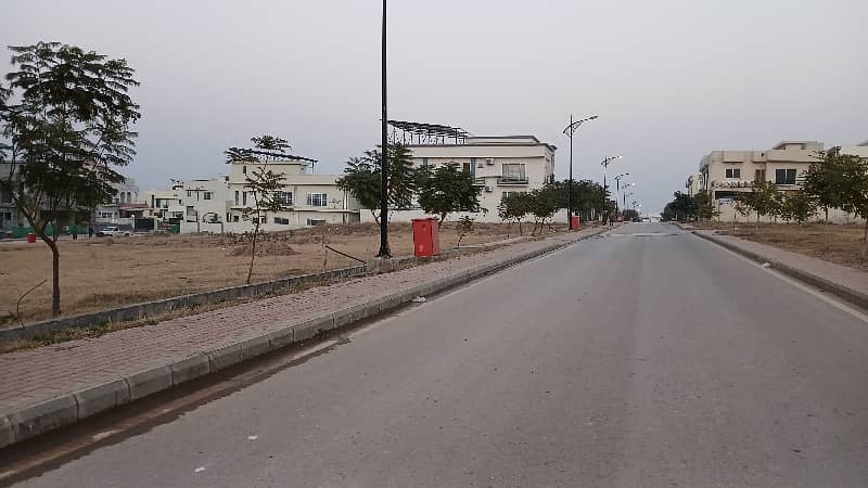 10 Marla Possessionable Plot for Sale in Sector J, Bahria Enclave Islamabad 2