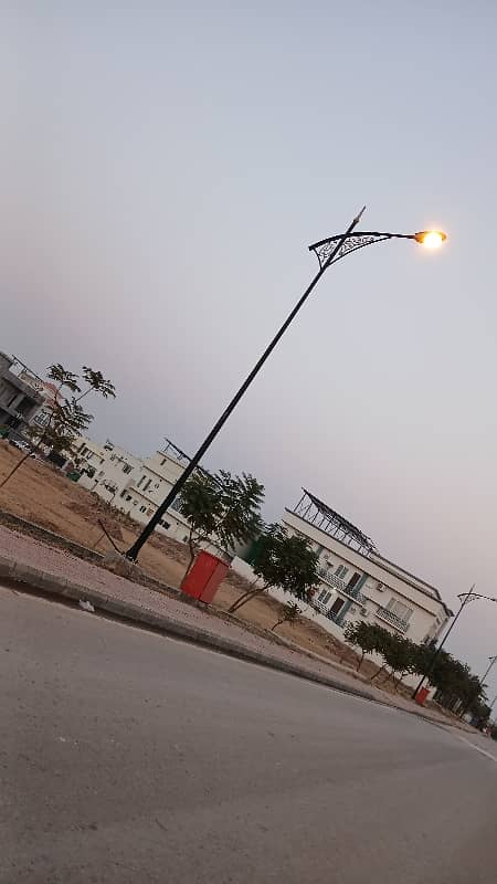 10 Marla Possessionable Plot for Sale in Sector J, Bahria Enclave Islamabad 6