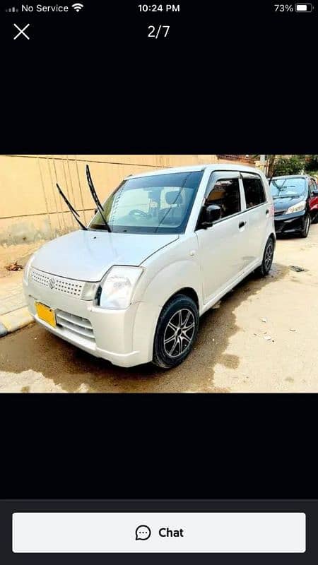 Suzuki Alto 2006 3