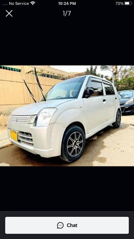Suzuki Alto 2006 5