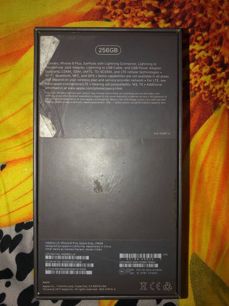 iPhone 8plus 7