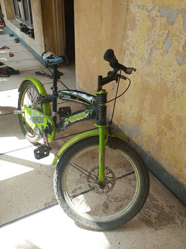 bicycle for sale  okay cycle hai 2