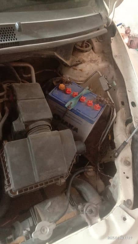Honda City 2004 7