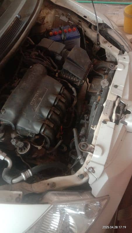 Honda City 2004 8