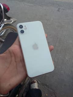 iPhone 11 non pta jv white colour 0/3/1/9/2/1/9/9/8/2/6 only Whatapp