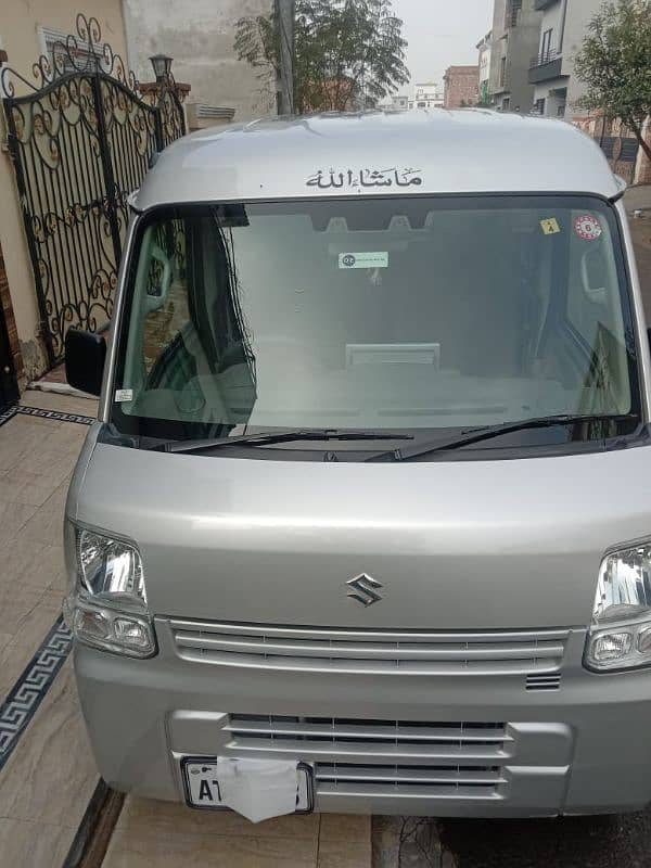 Suzuki Every japanese total genuine 0
