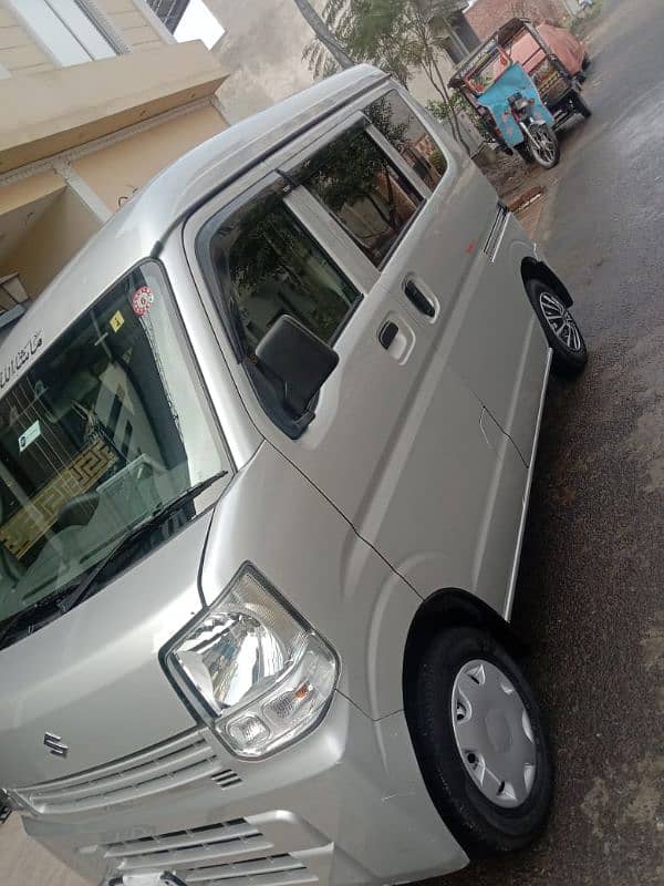 Suzuki Every japanese total genuine 3