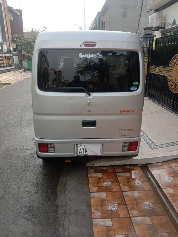 Suzuki Every japanese total genuine 4