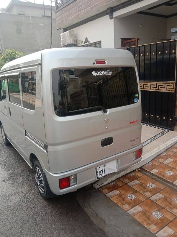 Suzuki Every japanese total genuine 5